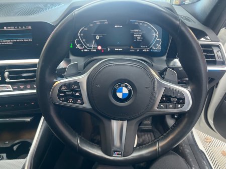 2021 BMW 3-Series - photo 8