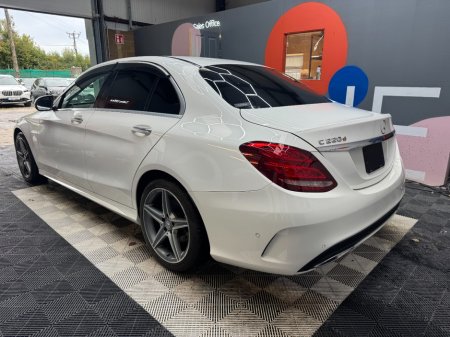 2016 Mercedes-Benz C-Class - photo 5