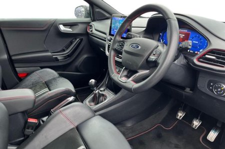 2024 Ford Puma - photo 9