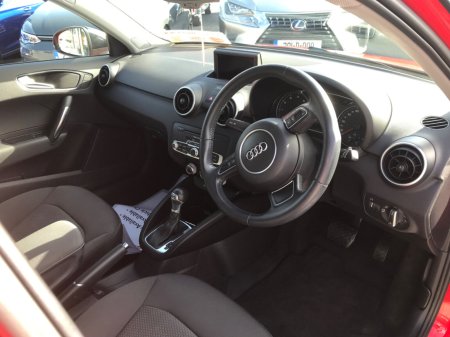 2015 Audi A1 - photo 29