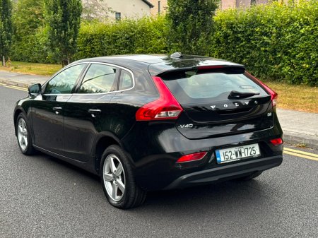2015 Volvo V40 - photo 4