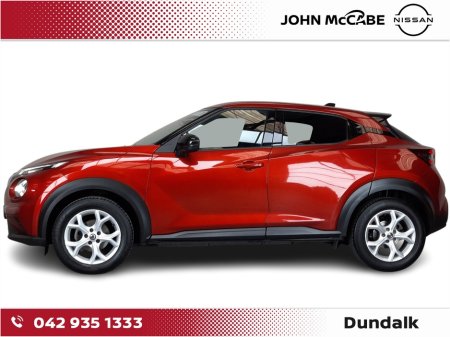 2022 Nissan Juke - photo 4