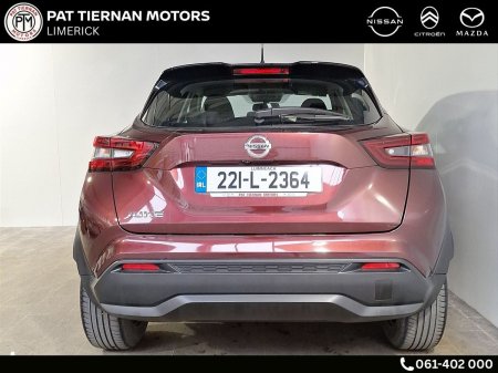 2022 Nissan Juke - photo 5
