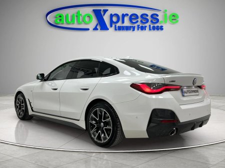 2023 BMW 4-Series - photo 9