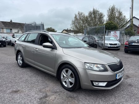 2014 Skoda Octavia - photo 3