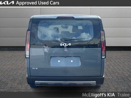 2026 Kia PV5 - photo 8