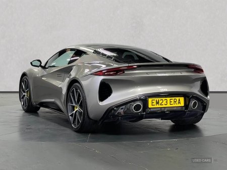 2023 Lotus Emira - photo 8