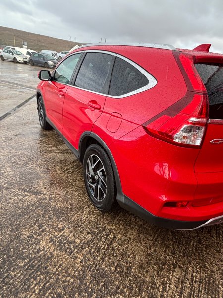 2017 Honda CR-V - photo 13