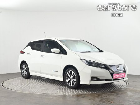 2020 Nissan Leaf Leaf SV 40 kWh
