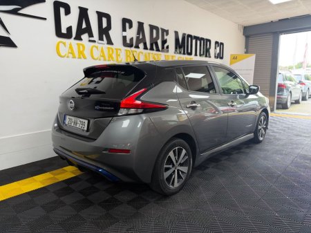 2020 Nissan Leaf - photo 3