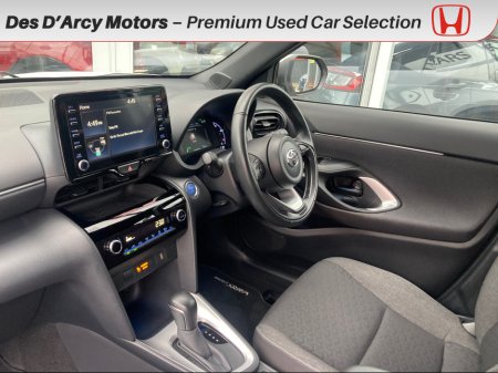 2023 Toyota Yaris Cross - photo 5