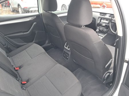 2016 Skoda Octavia - photo 8