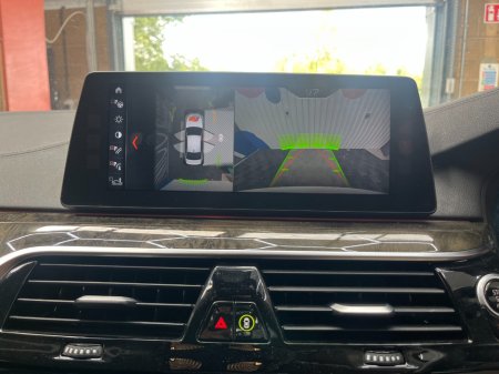 2018 BMW 5-Series - photo 10
