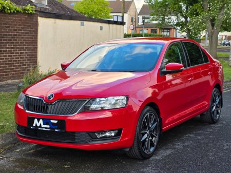 2018 Skoda Rapid - photo 9