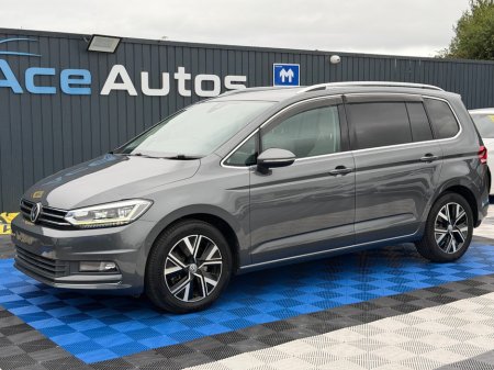 2020 Volkswagen Touran - photo 3