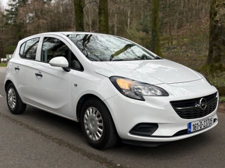 2016 Opel Corsa 1.4 75PS S