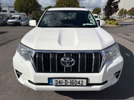 2024 Toyota Land Cruiser - photo 9