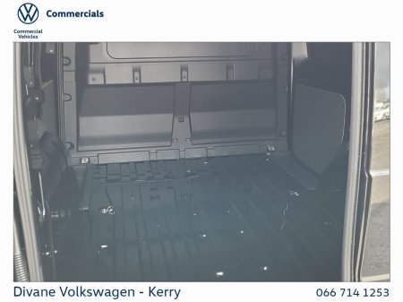 2027 Volkswagen Caddy - photo 7
