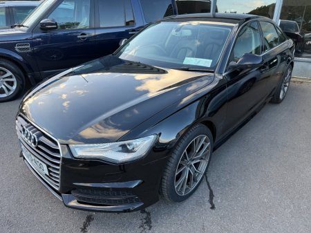 2017 Audi A6 - photo 4