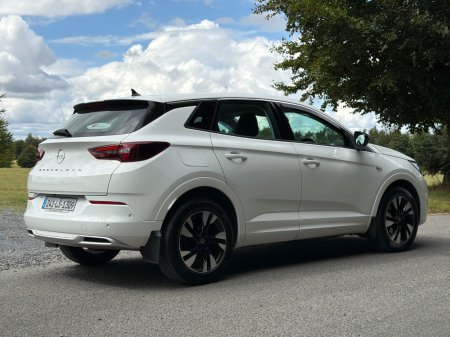 2024 Opel Grandland X - photo 4