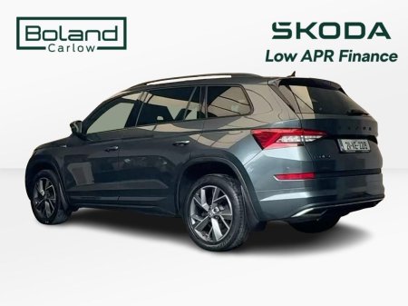 2021 Skoda Kodiaq - photo 3