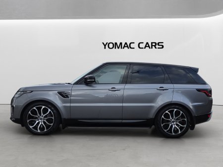2021 Land Rover Range Rover Sport - photo 6