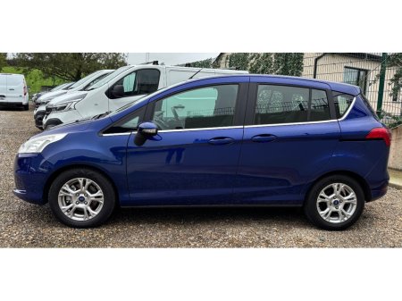 2015 Ford B-Max - photo 4