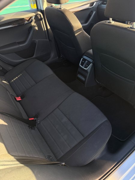 2016 Skoda Octavia - photo 9