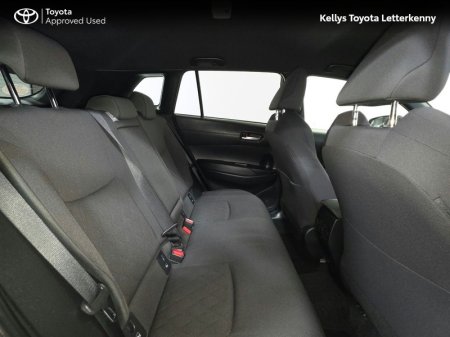 2023 Toyota Corolla Cross - photo 11