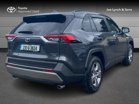 2023 Toyota RAV4 - photo 2