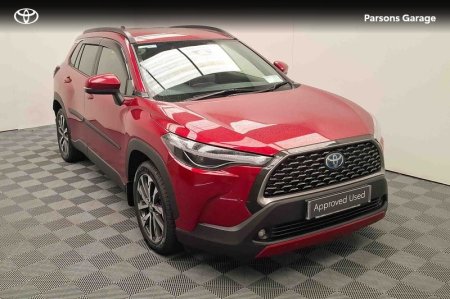 2023 Toyota Corolla Cross SPORT 1.8 PETROL HYBRID
