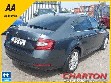 2019 Skoda Octavia - photo 7