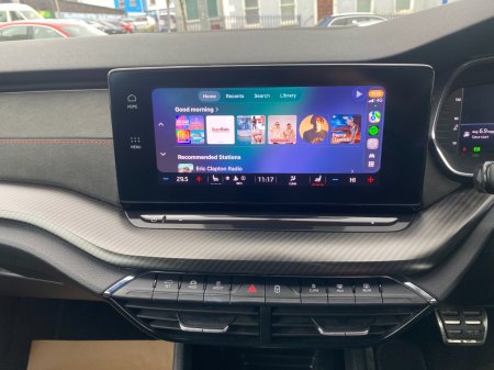 2022 Skoda Octavia - photo 18