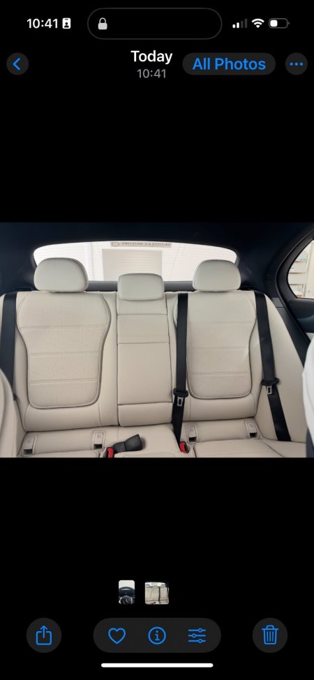 2025 Mercedes-Benz C-Class - photo 5
