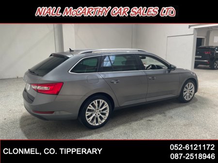 2023 Skoda Superb - photo 5
