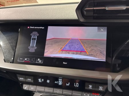 2021 Audi A3 - photo 17