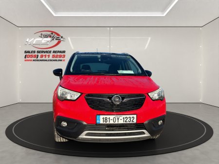 2018 Opel Crossland X - photo 11