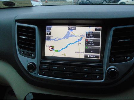 2017 Hyundai Tucson - photo 23