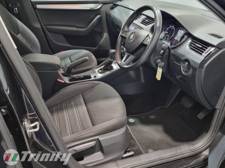 2018 Skoda Octavia - photo 8