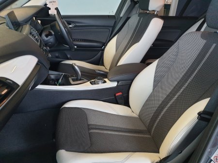 2017 BMW 1-Series - photo 13