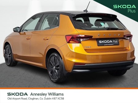 2022 Skoda Fabia - photo 15