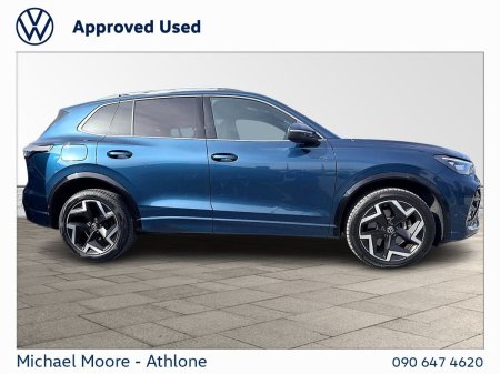 2024 Volkswagen Tiguan - photo 9