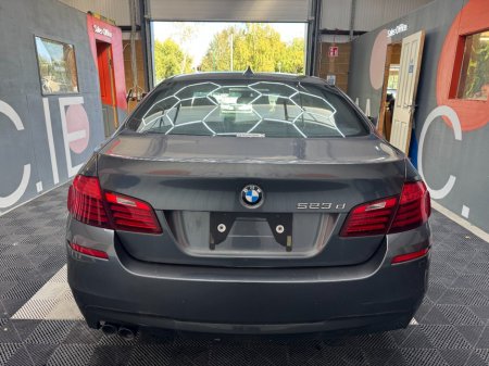 2016 BMW 5-Series - photo 4