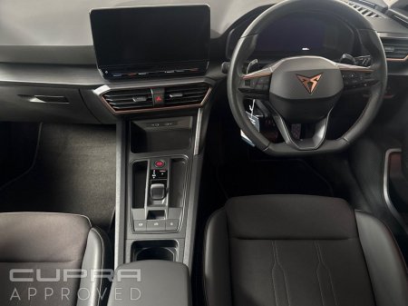 2024 Cupra Leon - photo 9