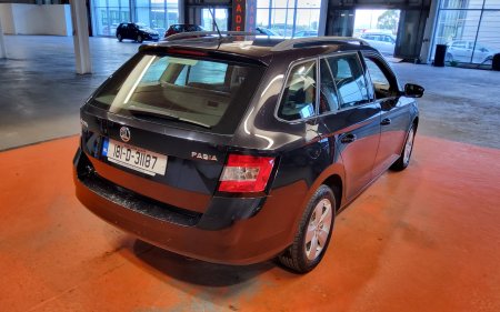 2018 Skoda Fabia - photo 3