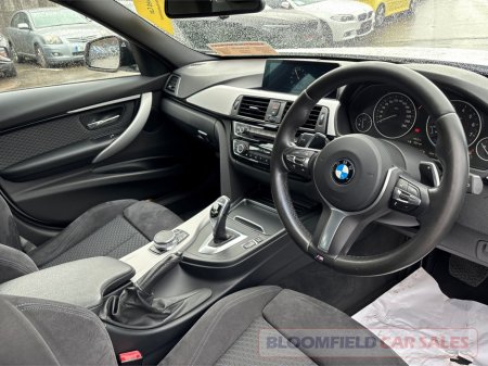 2017 BMW 3-Series - photo 10