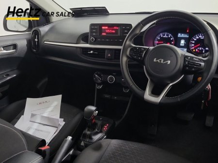 2023 Kia Picanto - photo 12