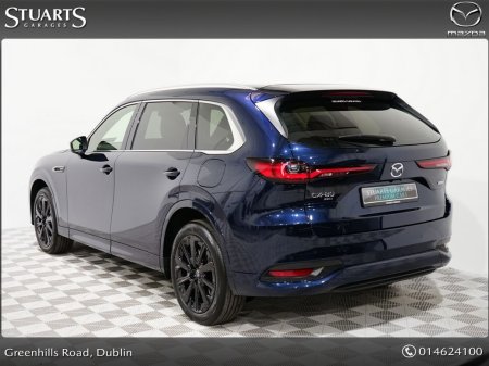 2026 Mazda CX-80 - photo 2