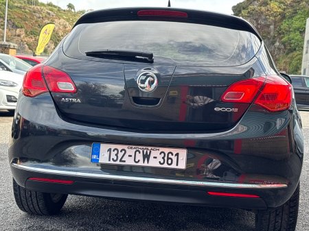 2013 Vauxhall Astra - photo 15