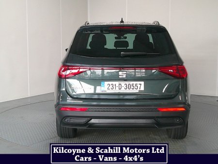 2023 SEAT Tarraco - photo 6